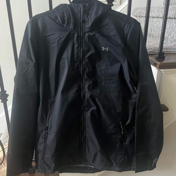 Under Armour Storm Forefront rain jacket - Picture 10 of 11